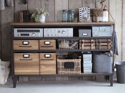 Knot antiques ANTIS SHELF Middle / ノットアンティークス