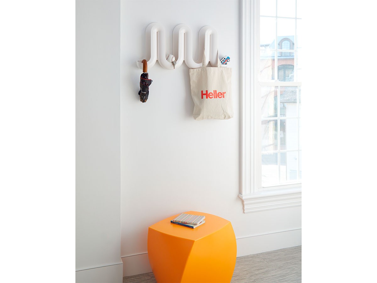 Heller Swell Coat Hook / ヘラー スウェル コートフック - インテリア