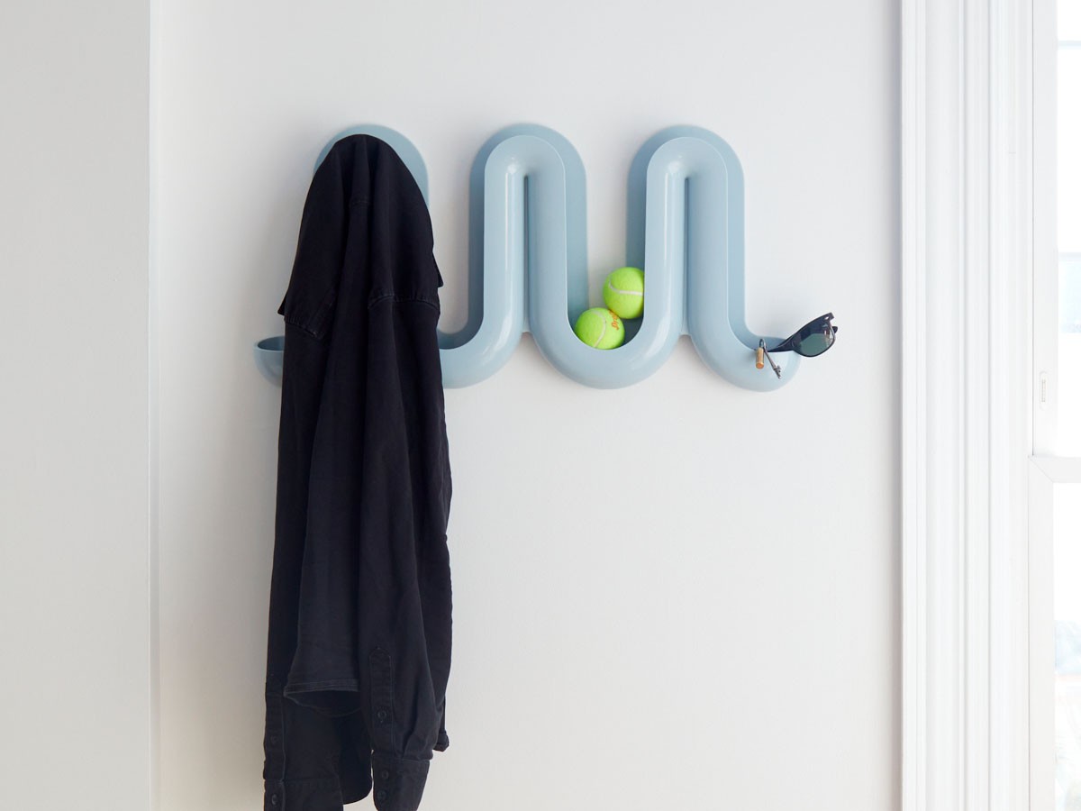 Heller Swell Coat Hook / ヘラー スウェル コートフック （収納家具 > 壁掛け収納） 13