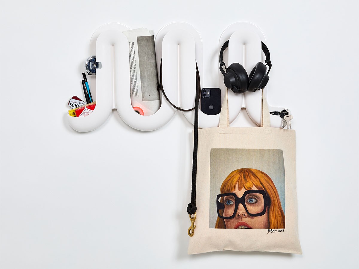 Heller Swell Coat Hook / ヘラー スウェル コートフック （収納家具 > 壁掛け収納） 8