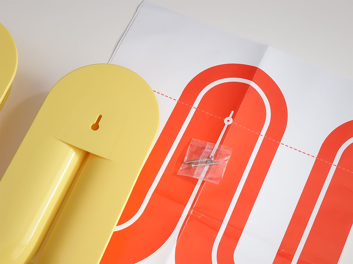 Heller Swell Coat Hook / ヘラー スウェル コートフック - インテリア