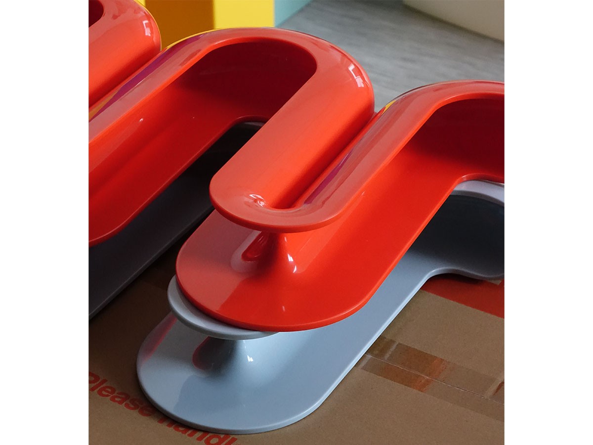 Heller Swell Coat Hook / ヘラー スウェル コートフック （収納家具 > 壁掛け収納） 15