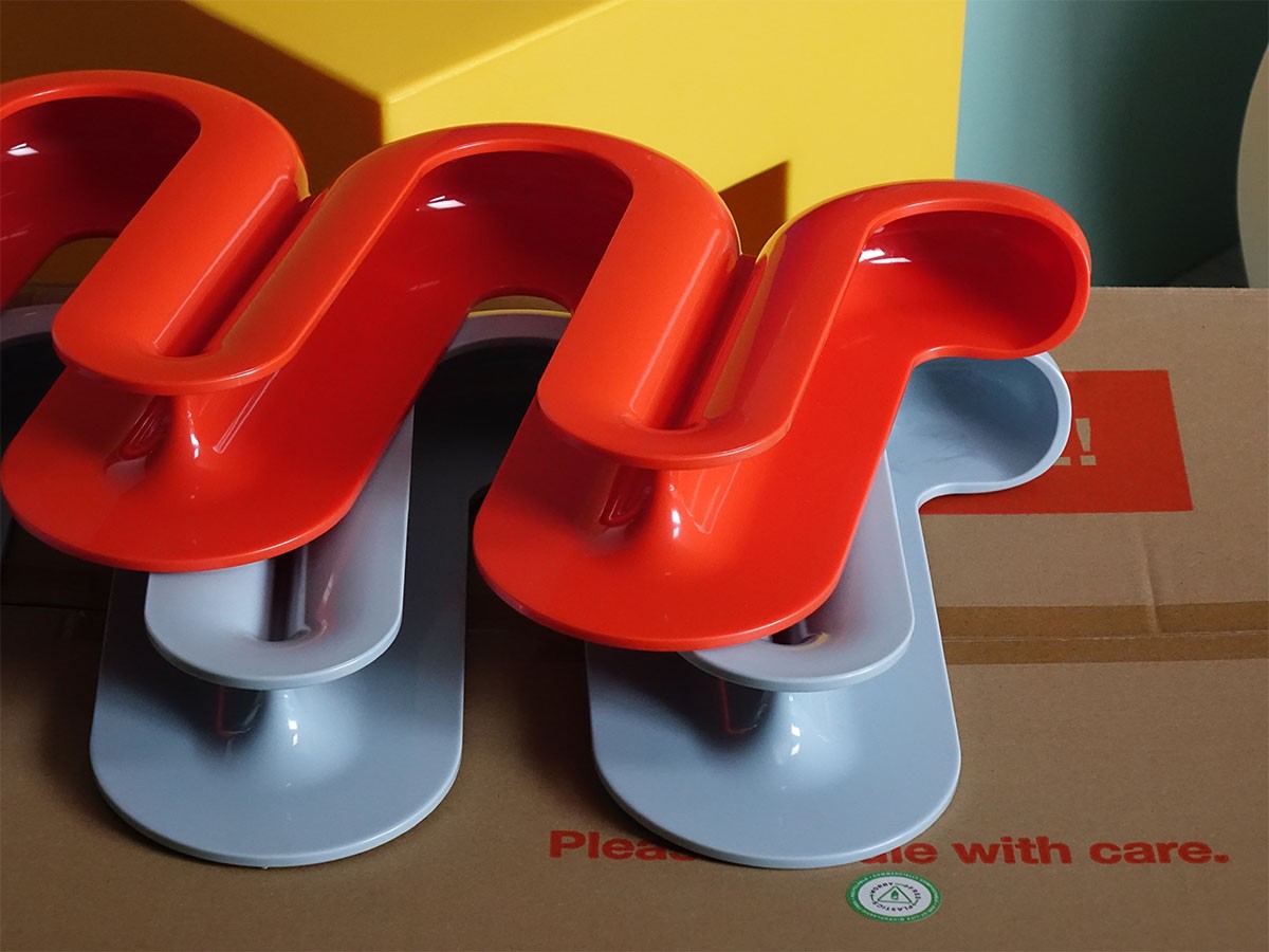 Heller Swell Coat Hook / ヘラー スウェル コートフック （収納家具 > 壁掛け収納） 14