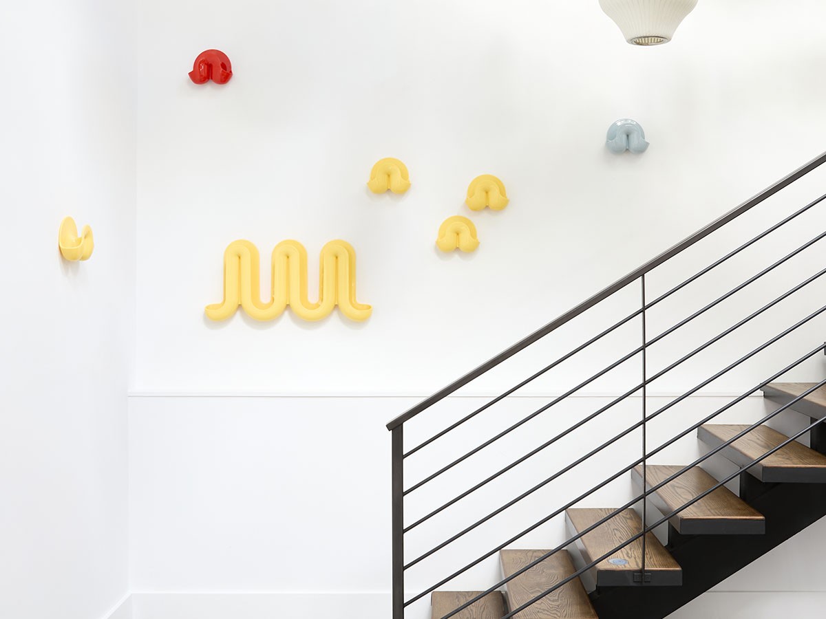 Heller Swell Coat Hook / ヘラー スウェル コートフック （収納家具 > 壁掛け収納） 10