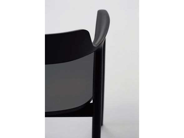 HIROSHIMA Arm Chair / ヒロシマ アームチェア 板座（ビーチ） （チェア・椅子 > ダイニングチェア） 11