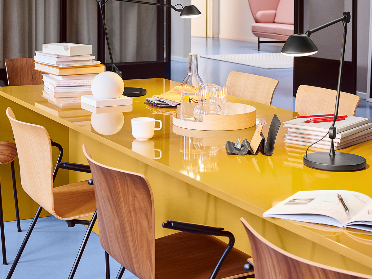 FRITZ HANSEN WAVE DESK ORGANIZER / フリッツ・ハンセン ウェーブ