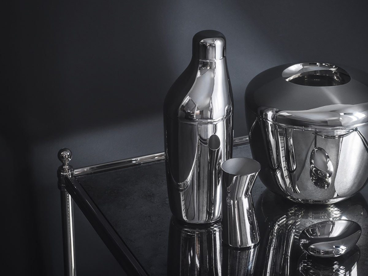 GEORG JENSEN SKY COCKTAIL SHAKER / ジョージ ジェンセン スカイ