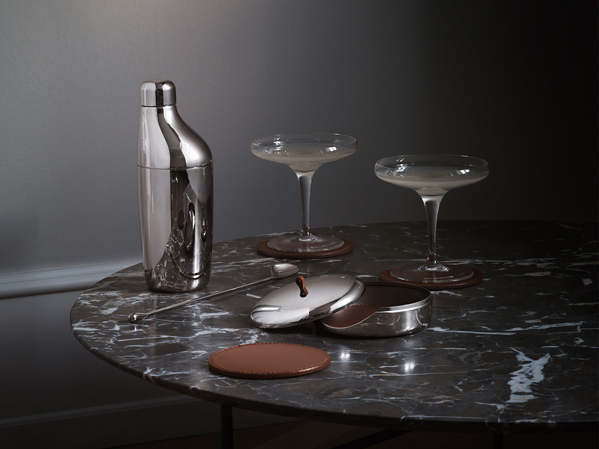 GEORG JENSEN SKY COCKTAIL SHAKER / ジョージ ジェンセン スカイ