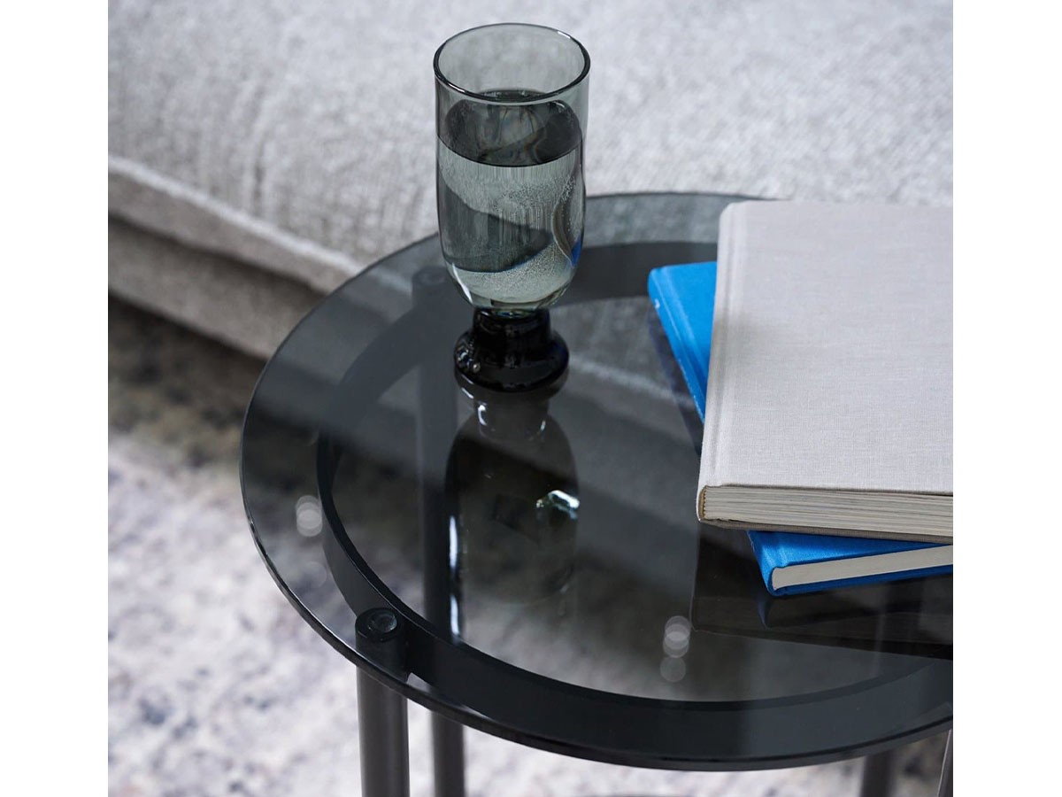 JOURNAL STANDARD FURNITURE HOLTE SIDE TABLE / ジャーナルスタンダードファニチャー ホルテ サイドテーブル （テーブル > サイドテーブル） 12