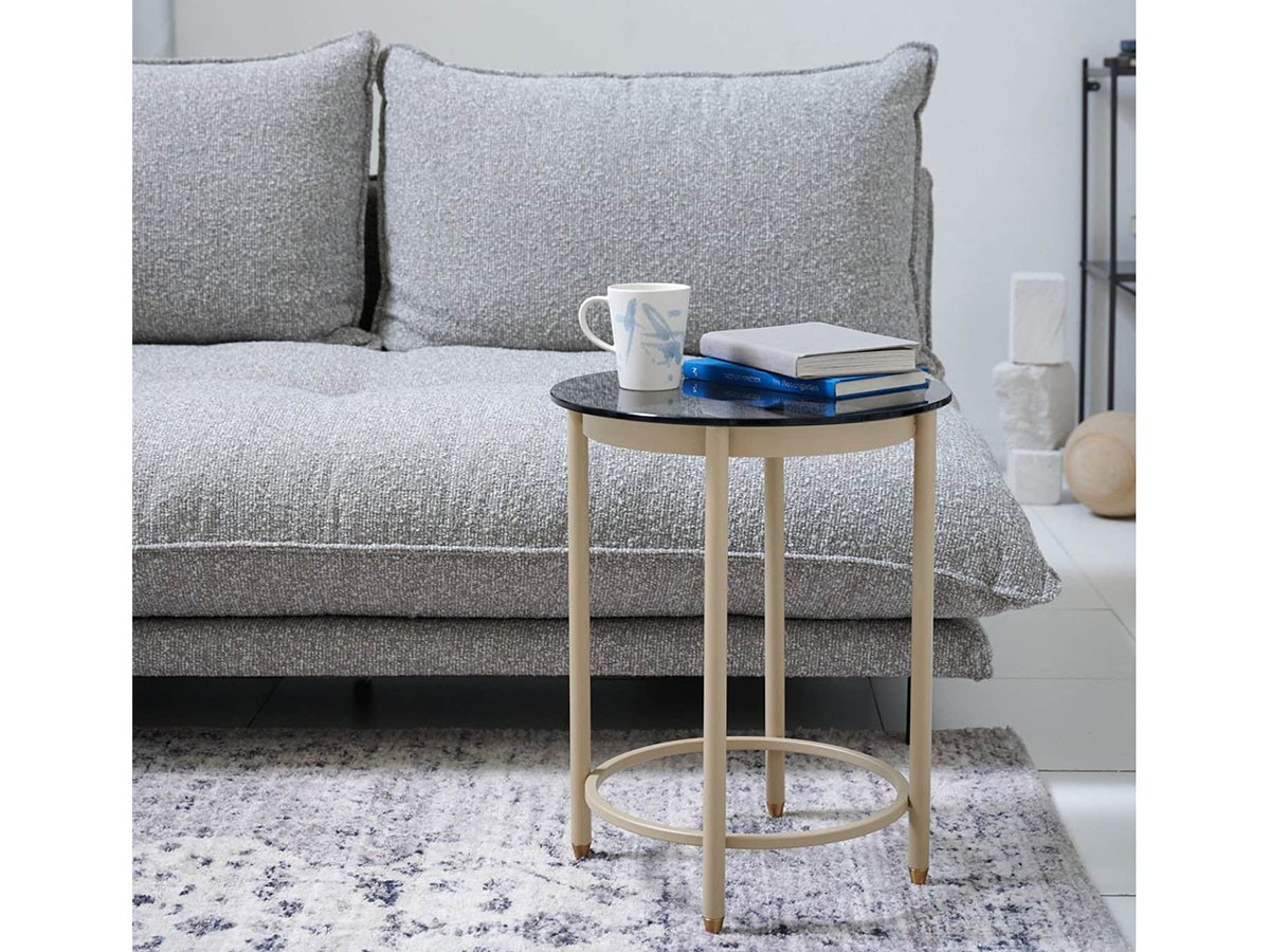 JOURNAL STANDARD FURNITURE HOLTE SIDE TABLE / ジャーナルスタンダードファニチャー ホルテ サイドテーブル （テーブル > サイドテーブル） 8