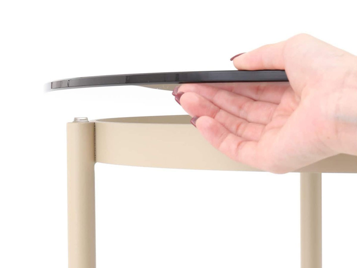 JOURNAL STANDARD FURNITURE HOLTE SIDE TABLE / ジャーナルスタンダードファニチャー ホルテ サイドテーブル （テーブル > サイドテーブル） 18