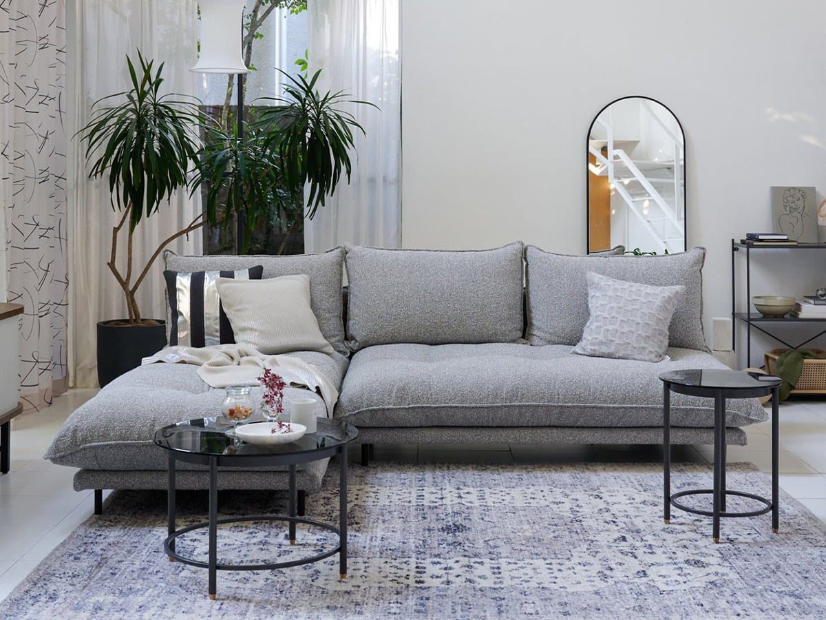 JOURNAL STANDARD FURNITURE HOLTE SIDE TABLE / ジャーナルスタンダードファニチャー ホルテ サイドテーブル （テーブル > サイドテーブル） 6