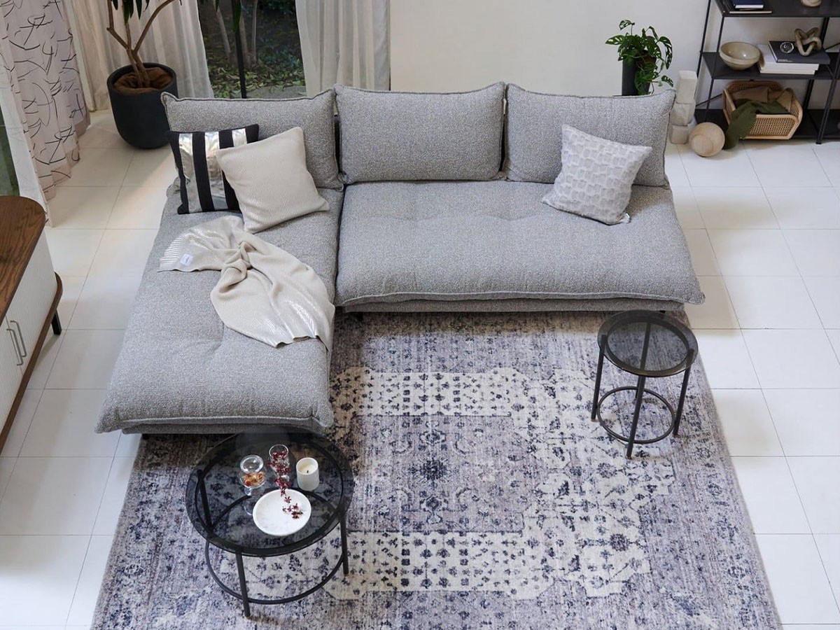 JOURNAL STANDARD FURNITURE HOLTE SIDE TABLE / ジャーナルスタンダードファニチャー ホルテ サイドテーブル （テーブル > サイドテーブル） 7