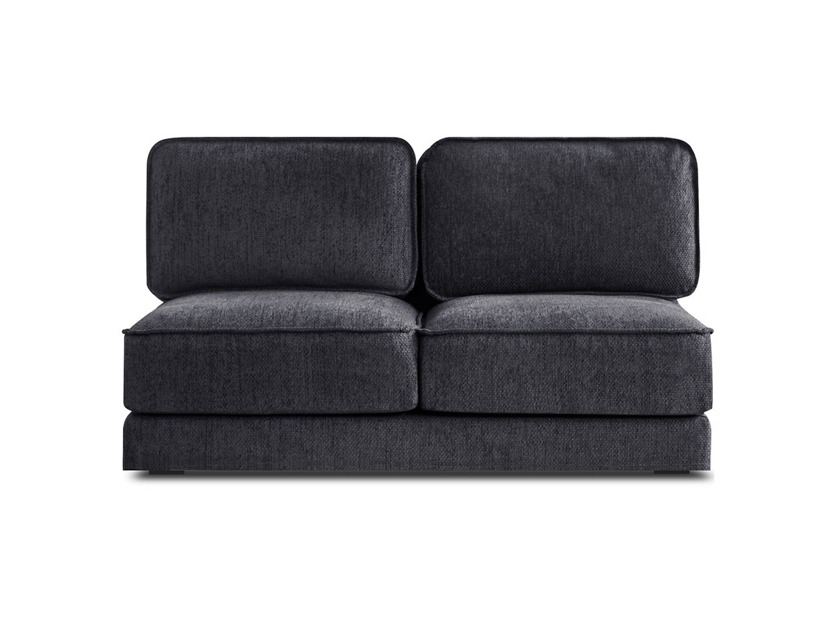 FLANNEL SOFA QUATT 2P SOFA