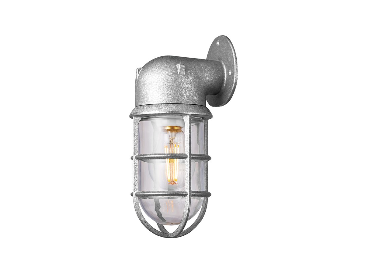 Wall Lamp / ウォールランプ #37926（屋外対応 / コードなし） （ライト・照明 > ブラケットライト・壁掛け照明） 2