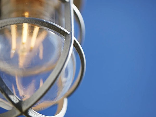 Wall Lamp / ウォールランプ #37926（屋外対応 / コードなし） （ライト・照明 > ブラケットライト・壁掛け照明） 6