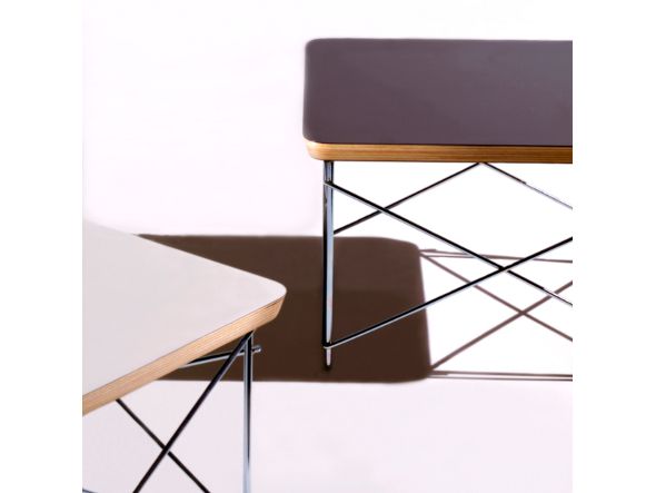 Herman Miller Eames Wire Base Table / ハーマンミラー イームズワイヤーベーステーブル
トリバレントクロームベース （テーブル > サイドテーブル） 6