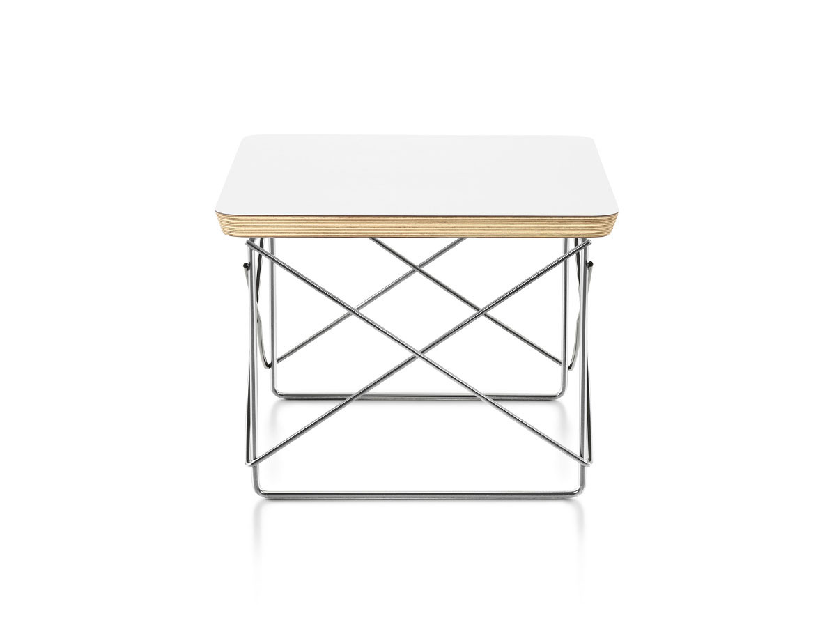 Eames Wire Base Table 3