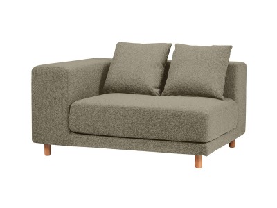 SIEVE float sofa wide 2seater / シーヴ フロート ソファ ワイド 2人掛け - インテリア・家具通販【FLYMEe】