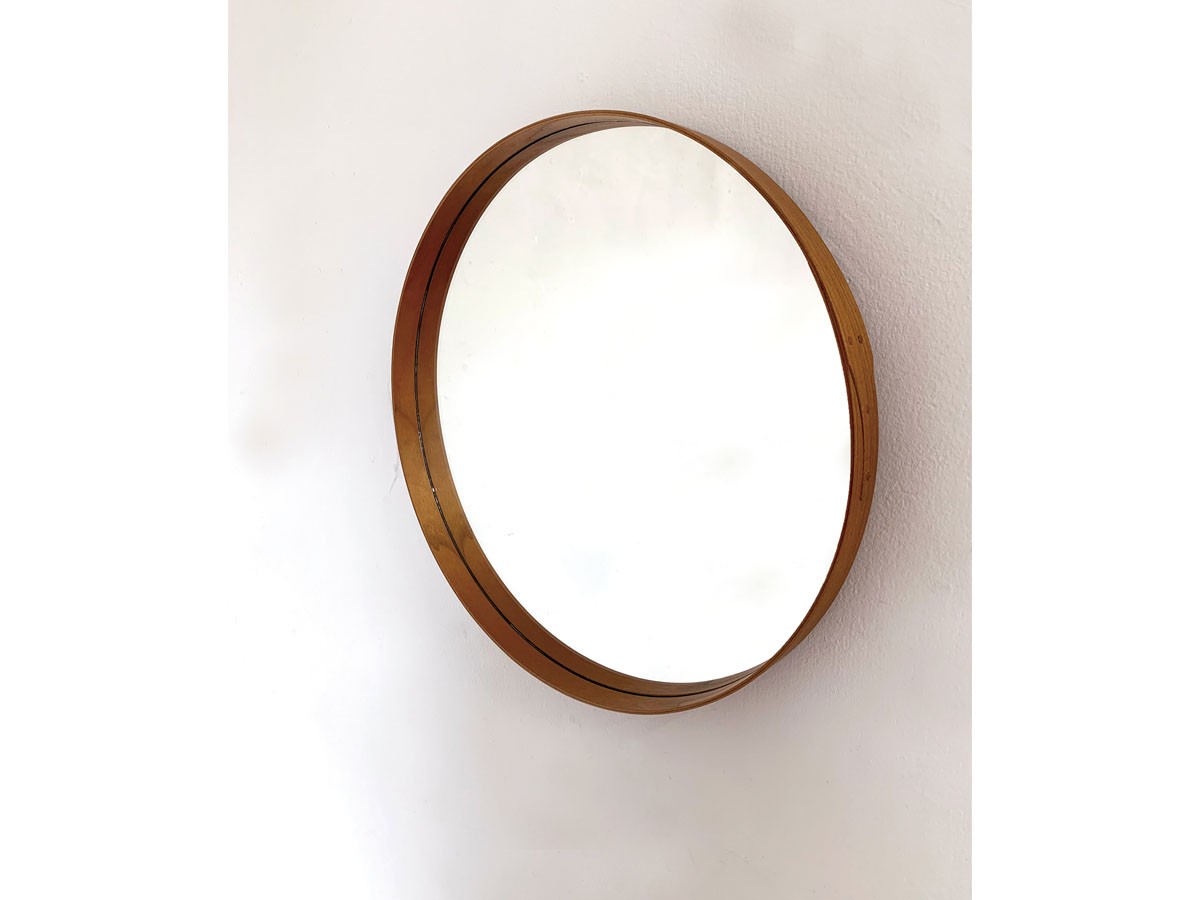 Shaker Round Mirror / シェーカーラウンドミラー 320 （ミラー・ドレッサー > 壁掛けミラー・壁掛け鏡） 16