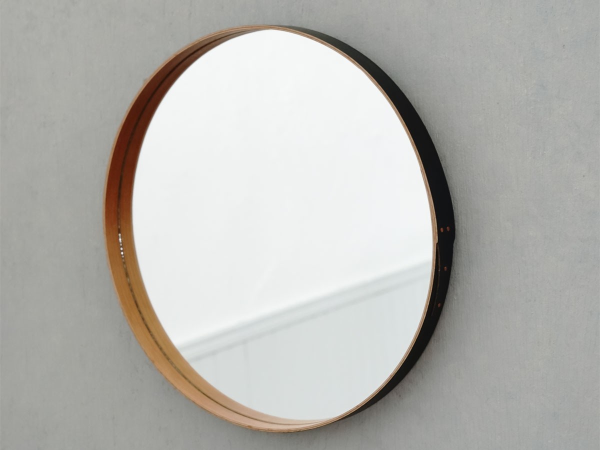 Shaker Round Mirror / シェーカーラウンドミラー 320 （ミラー・ドレッサー > 壁掛けミラー・壁掛け鏡） 10