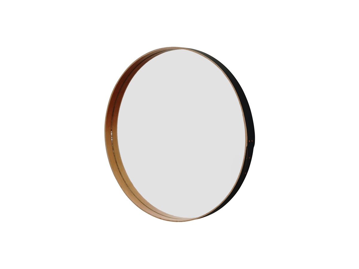 Shaker Round Mirror / シェーカーラウンドミラー 320 （ミラー・ドレッサー > 壁掛けミラー・壁掛け鏡） 2