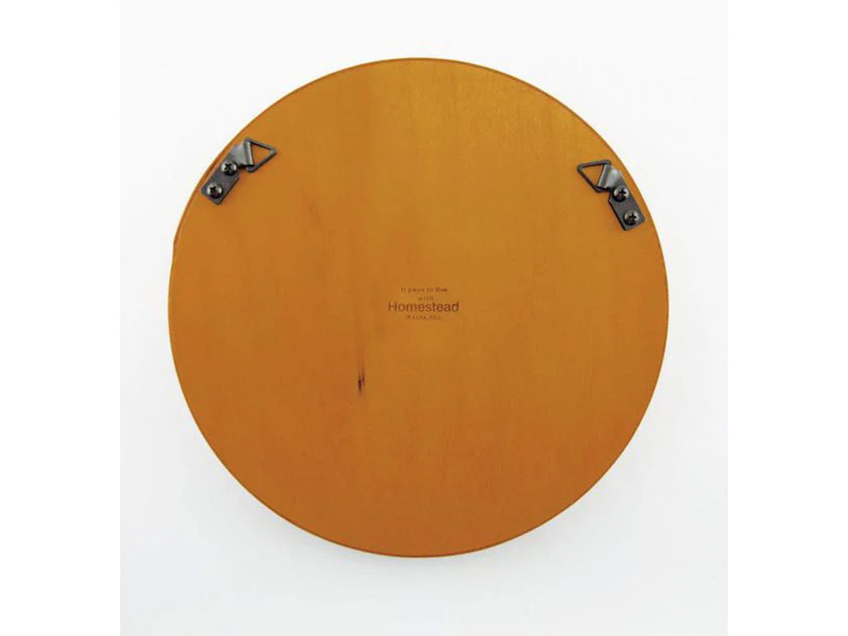Shaker Round Mirror / シェーカーラウンドミラー 320 （ミラー・ドレッサー > 壁掛けミラー・壁掛け鏡） 21