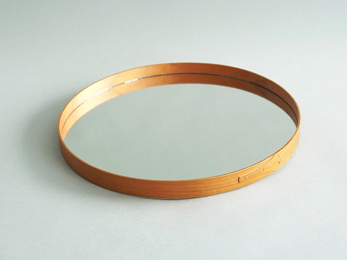 Shaker Round Mirror / シェーカーラウンドミラー 320 （ミラー・ドレッサー > 壁掛けミラー・壁掛け鏡） 18