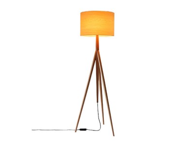 日進木工 ac-cent FLOOR LAMP / にっしんもっこう アクセント フロア