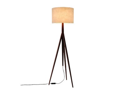 日進木工 ac-cent FLOOR LAMP / にっしんもっこう アクセント フロア