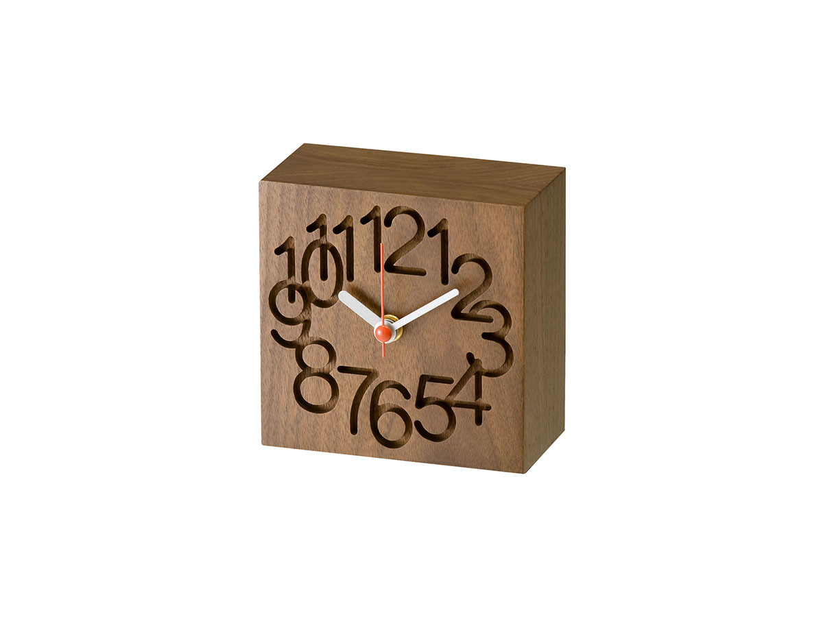 cosine MUKU CLOCK / コサイン MUKU時計 小 （時計 > 壁掛け時計） 1