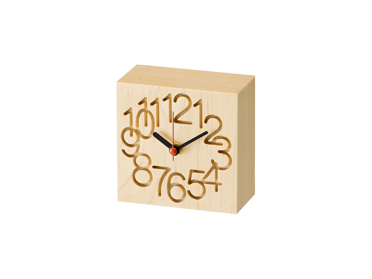cosine MUKU CLOCK / コサイン MUKU時計 小 （時計 > 壁掛け時計） 3