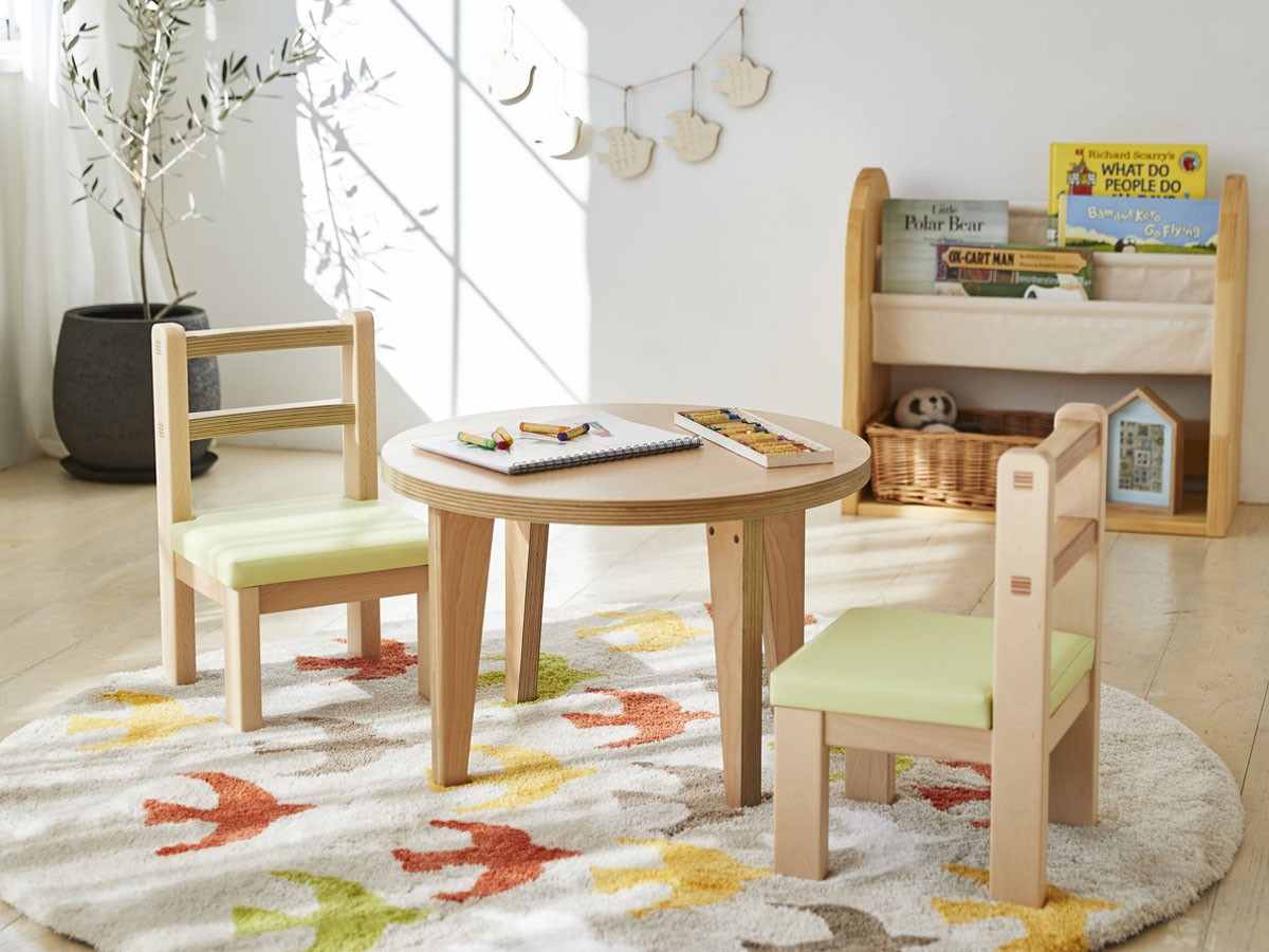 BAOBAB LAND Kids Chair / バオバブランド キッズチェア K307 （キッズ家具・ベビー用品 > キッズチェア・ベビーチェア） 3