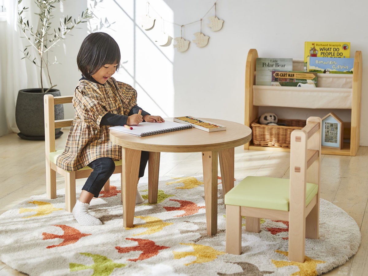 BAOBAB LAND Kids Chair / バオバブランド キッズチェア K307 （キッズ家具・ベビー用品 > キッズチェア・ベビーチェア） 4