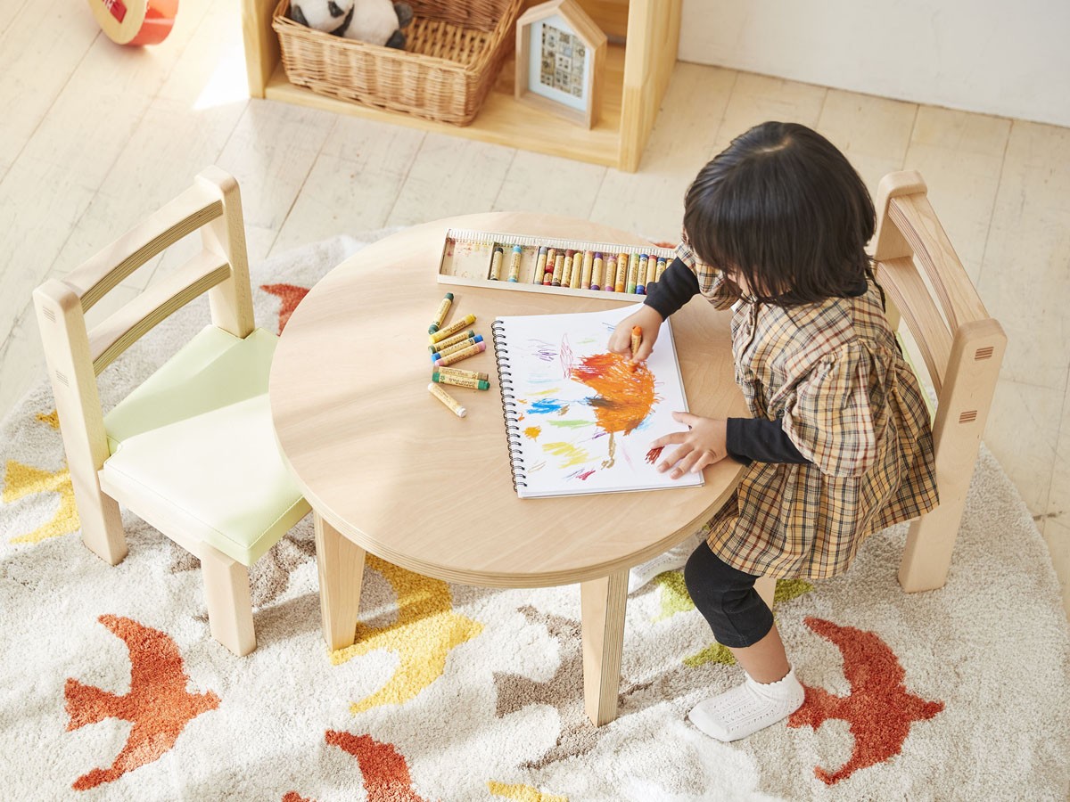 BAOBAB LAND Kids Chair / バオバブランド キッズチェア K307 （キッズ家具・ベビー用品 > キッズチェア・ベビーチェア） 5
