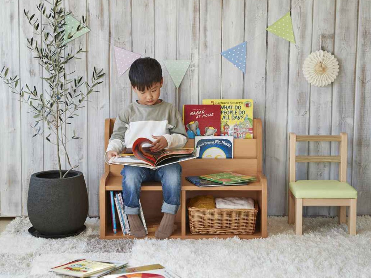BAOBAB LAND Kids Chair / バオバブランド キッズチェア K307 （キッズ家具・ベビー用品 > キッズチェア・ベビーチェア） 8