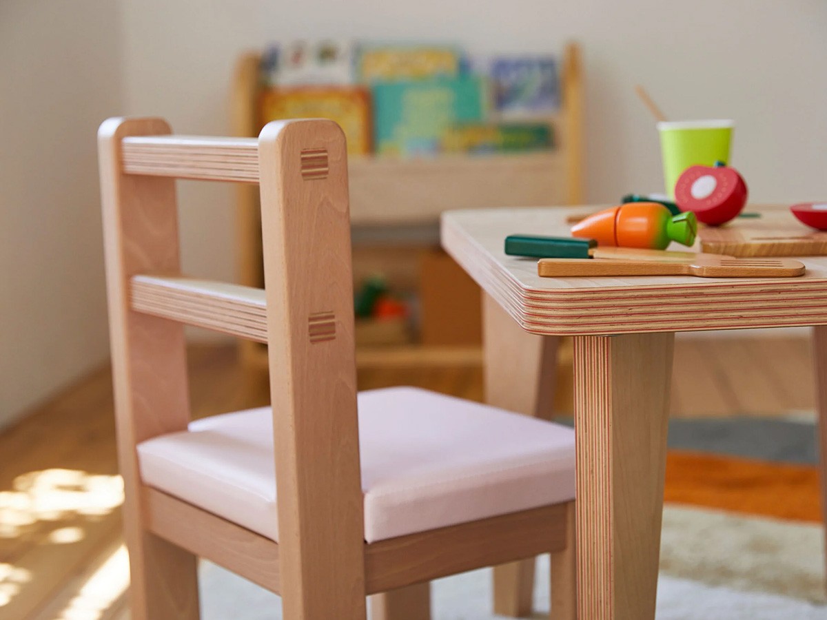 BAOBAB LAND Kids Chair / バオバブランド キッズチェア K307 （キッズ家具・ベビー用品 > キッズチェア・ベビーチェア） 7