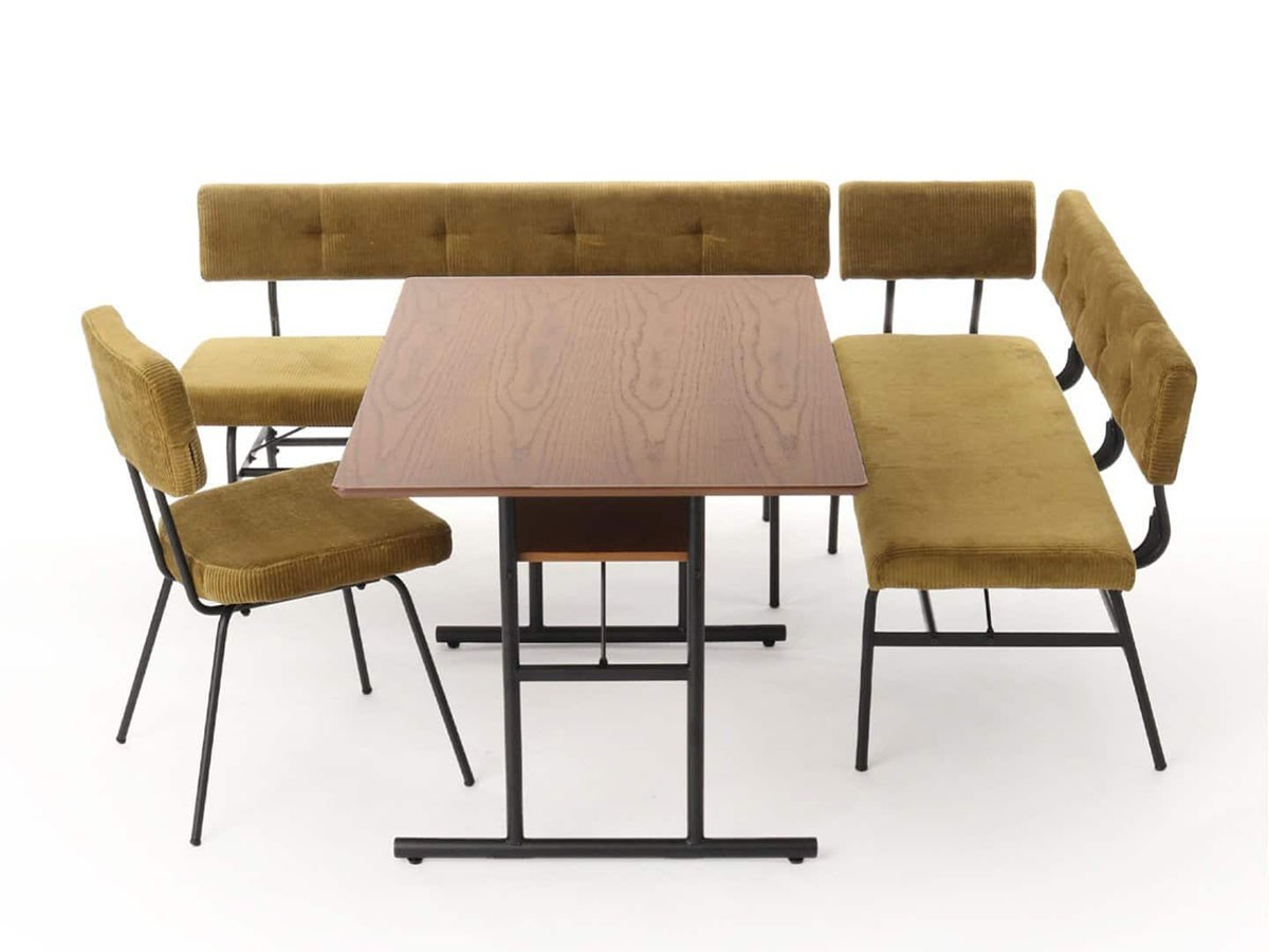 JOURNAL STANDARD FURNITURE PAXTON CHAIR / ジャーナルスタンダードファニチャー パクストン チェア （チェア・椅子 > ダイニングチェア） 32