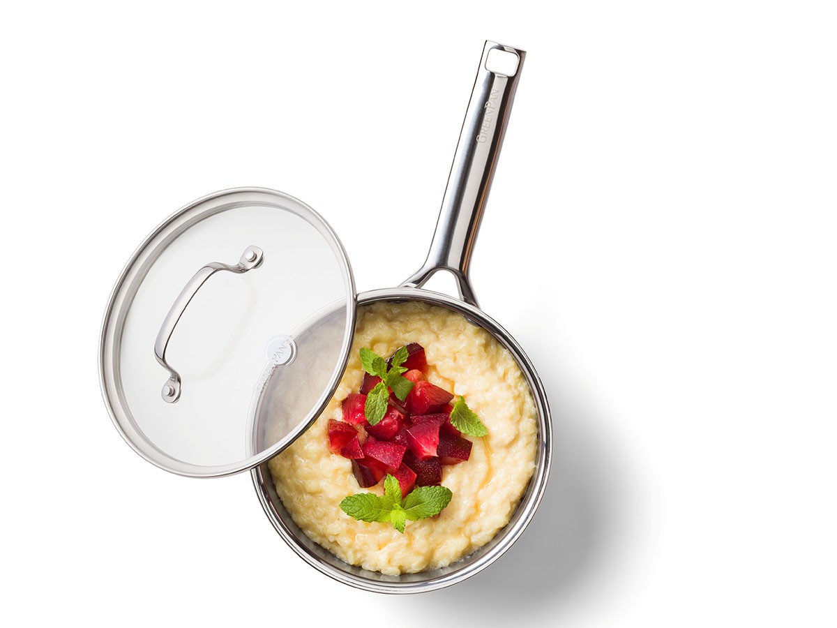GREEN PAN APEX SAUCE PAN / グリーンパン エーペックス ソースパン （キッチン家電・キッチン用品 > 鍋・フライパン） 5