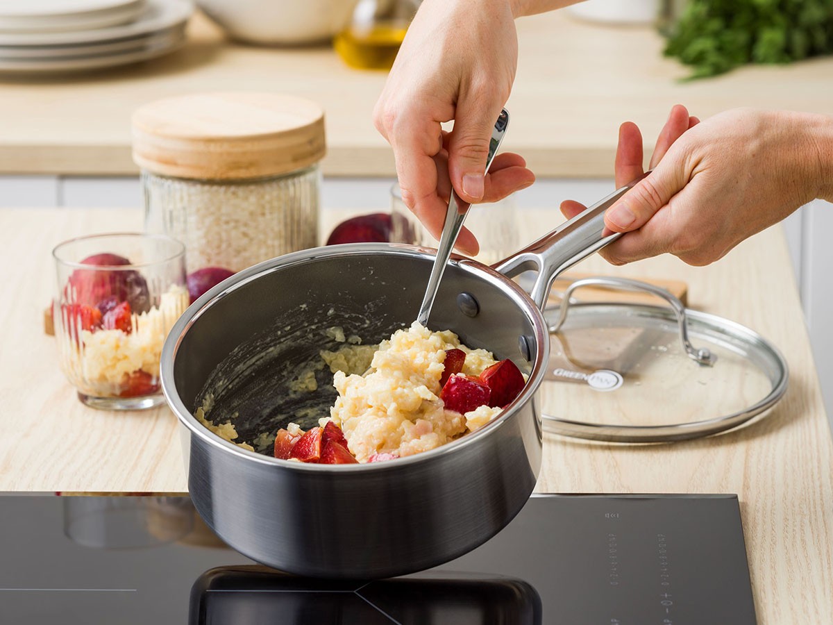 GREEN PAN APEX SAUCE PAN / グリーンパン エーペックス ソースパン （キッチン家電・キッチン用品 > 鍋・フライパン） 3