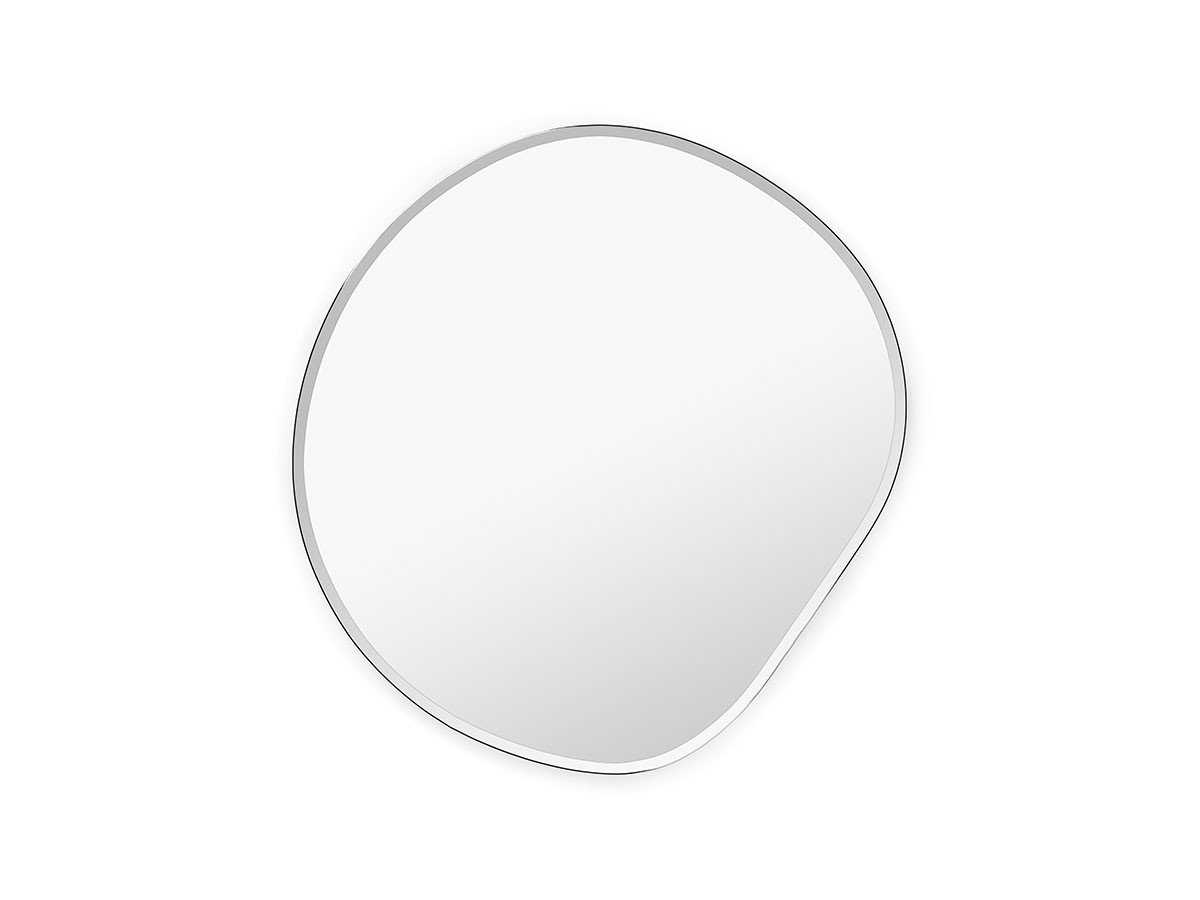 ferm LIVING Pond Mirror / ファームリビング ポンド ミラー XL （ミラー・ドレッサー > 壁掛けミラー・壁掛け鏡） 2