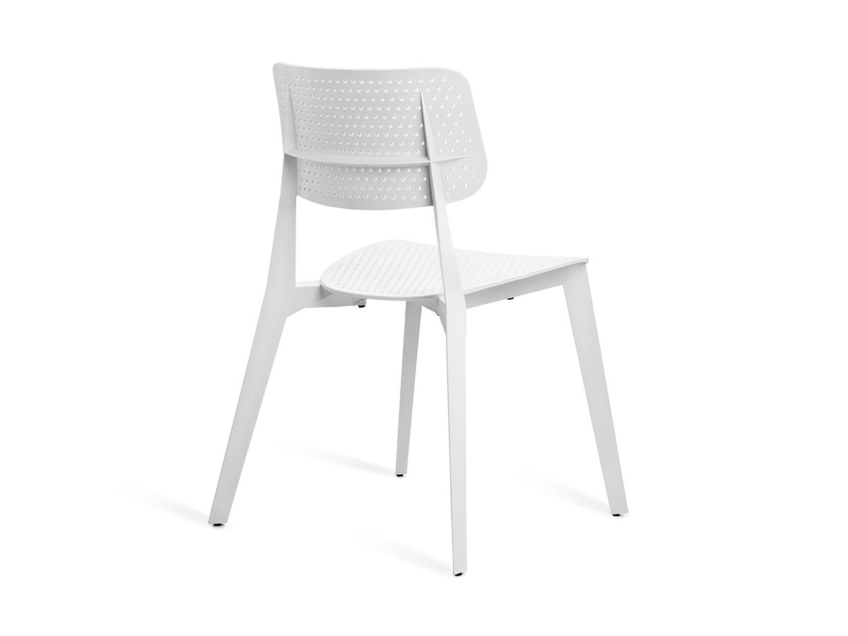 FLYMEe BASIC TOOU チェア　ダイニングチェア TOOU HOLI CHAIR / トゥー ホリ チェア - インテリア・家具通販