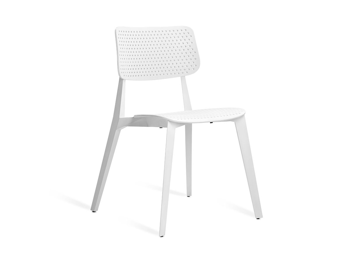 『TOOU』 トゥー ステラチェア ダイニング スタッキングチェア 椅子 ２脚 TOOU STELLAR CHAIR / トゥー ステラ チェア - インテリア・家具
