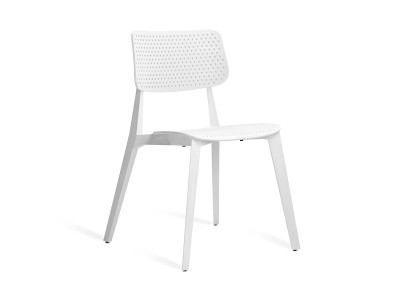 『TOOU』 トゥー ステラチェア ダイニング スタッキングチェア 椅子 ２脚 TOOU STELLAR CHAIR / トゥー ステラ チェア - インテリア・家具