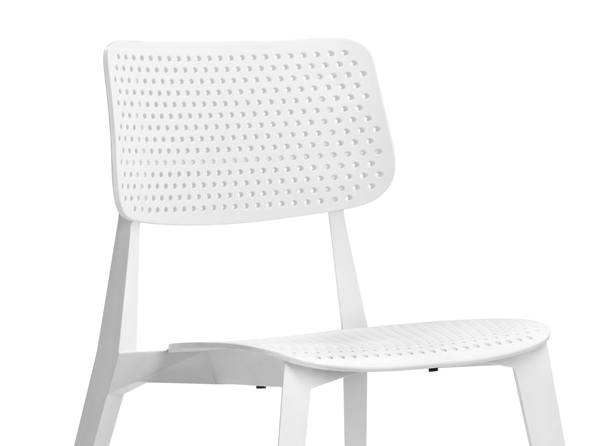 『TOOU』 トゥー ステラチェア ダイニング スタッキングチェア 椅子 ２脚 TOOU STELLAR CHAIR / トゥー ステラ チェア - インテリア・家具