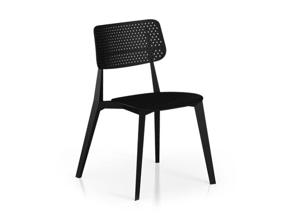 『TOOU』 トゥー ステラチェア ダイニング スタッキングチェア 椅子 ２脚 TOOU STELLAR CHAIR / トゥー ステラ チェア - インテリア・家具