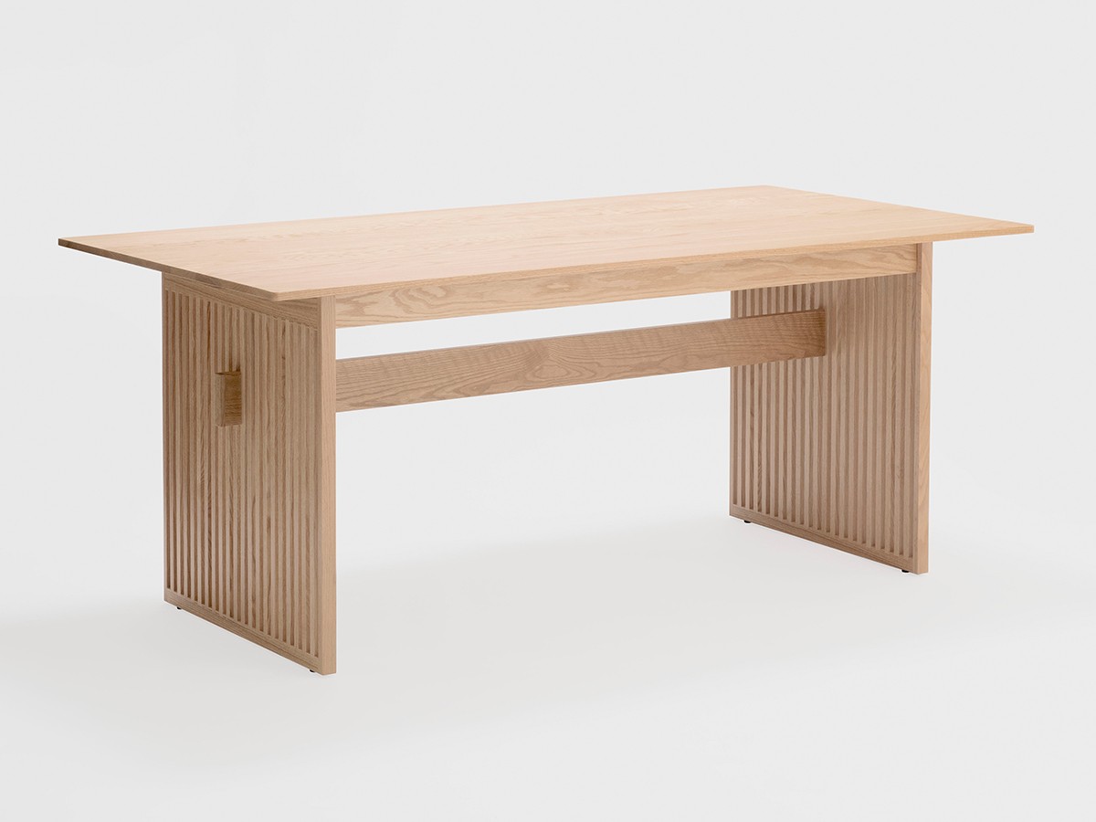 ARIAKE Lattice Table / アリアケ ラティス テーブル 幅200cm （テーブル > ダイニングテーブル） 15