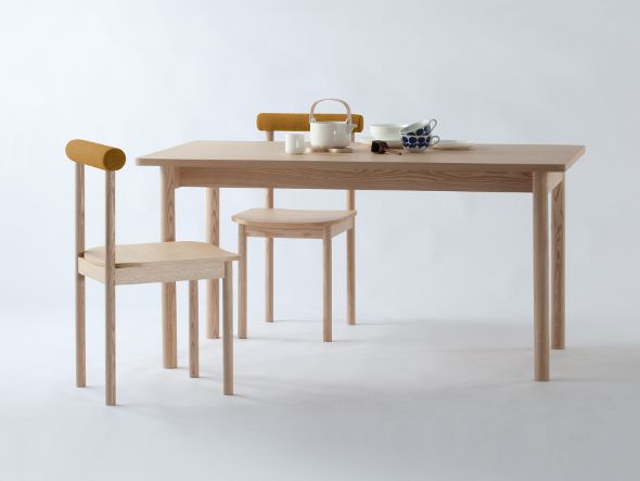 column dining table / コラム ダイニングテーブル （テーブル > ダイニングテーブル） 4