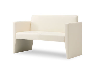 ホワイト・白色のロビーソファ - インテリア・家具通販【FLYMEe】
