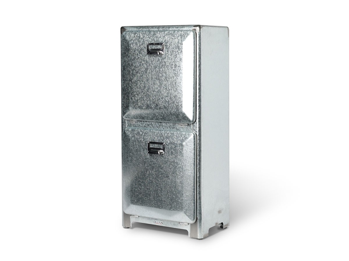 DULTON&nbsp;TRASH CAN DOUBLE DECKER